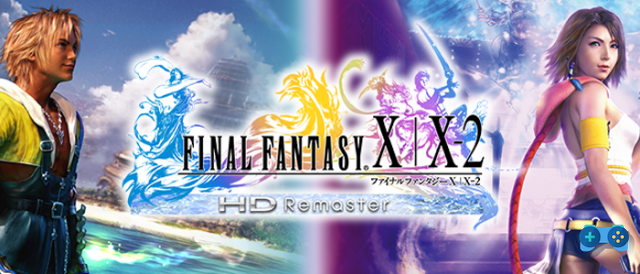 PS Vita 2000, here is the unboxing of the Final Fantasy X / X-2 HD Remaster Resolution Box