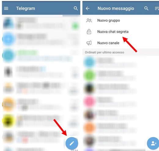 Como fazer uma videochamada com o Telegram