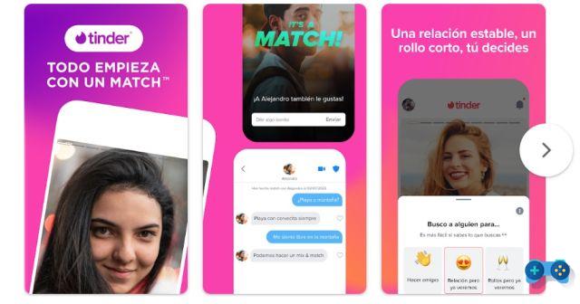 Las mejores apps para ligar