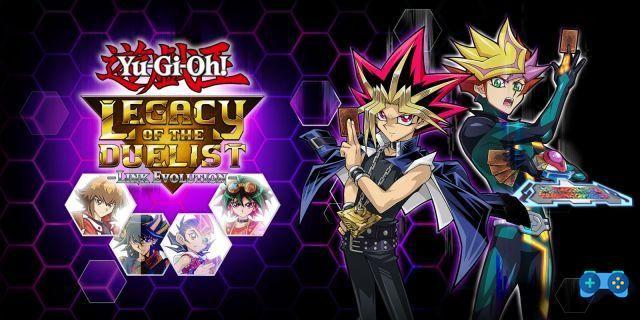 Yu-gi-oh! Revisión Legado del Duelista