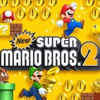 New Super Mario Bros 2 solution for 3DS