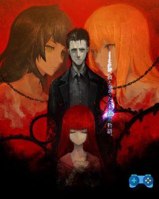 Steins; Gate 0 will arrive on PC via Steam on May 8th