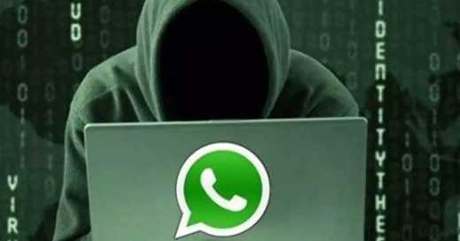 How to steal WhatsApp account
