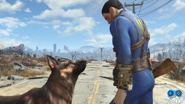 Personajes, mascotas y curiosidades de la serie de videojuegos Fallout