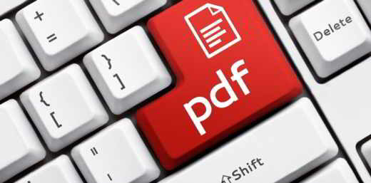 Cómo comparar dos archivos PDF