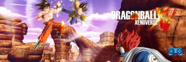 Dragon Ball Xenoverse 2, anunciou o beta aberto