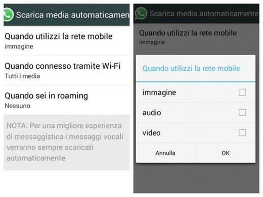 Como mover fotos, vídeos e áudios do WhatsApp para SD automaticamente
