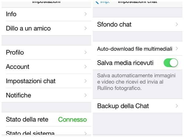 Como mover fotos, vídeos e áudios do WhatsApp para SD automaticamente