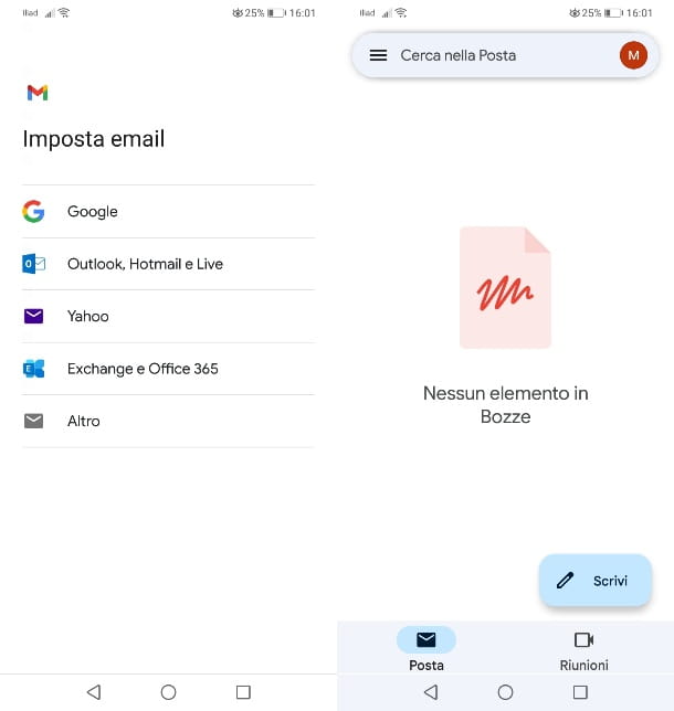 Comment recevoir des emails sur votre mobile