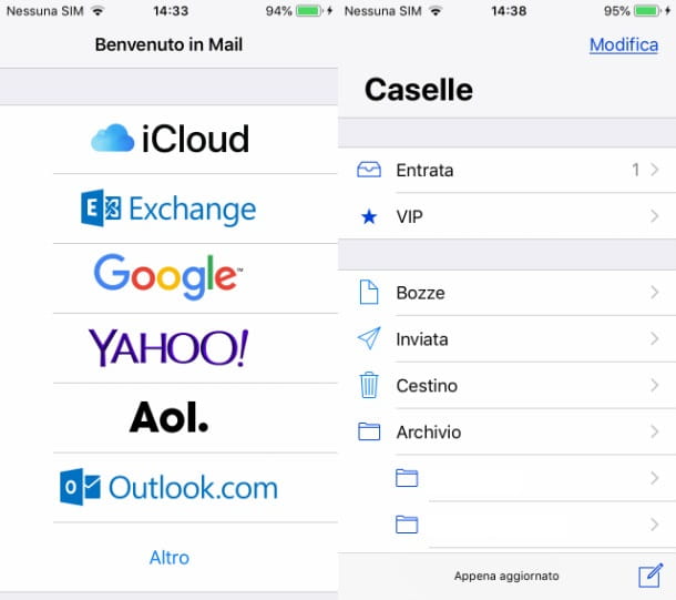 Comment recevoir des emails sur votre mobile