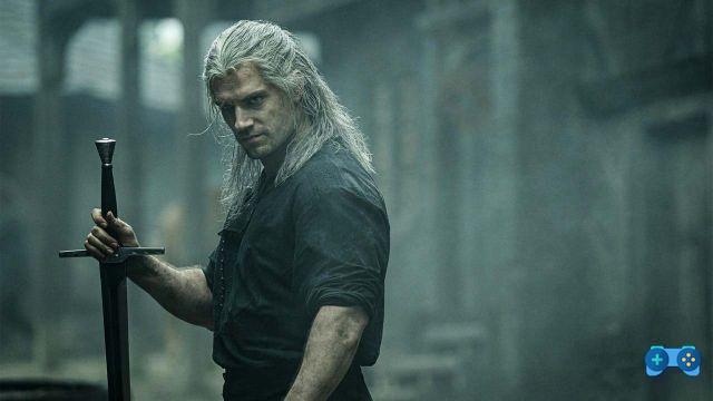 The Witcher, Netflix's interactive map to better understand the timeline of events