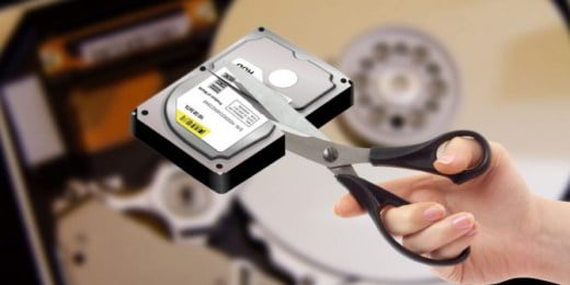 Partition Master Free the best program to partition hard drives