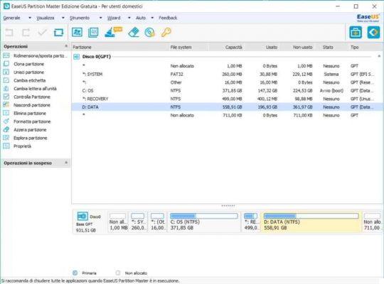 Partition Master Free the best program to partition hard drives