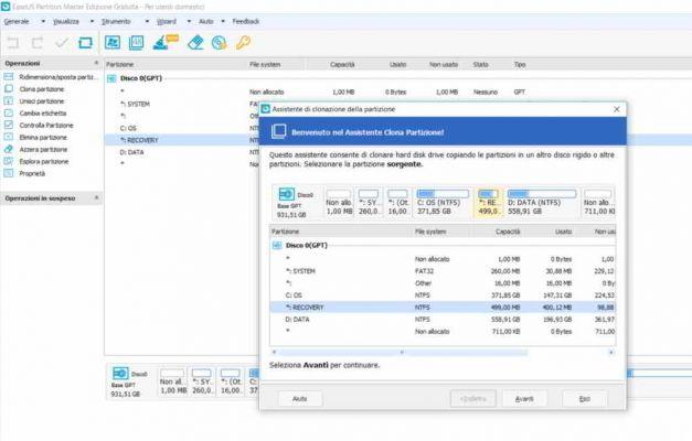 Partition Master Free the best program to partition hard drives