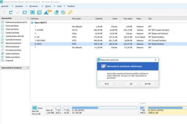 Partition Master Free the best program to partition hard drives