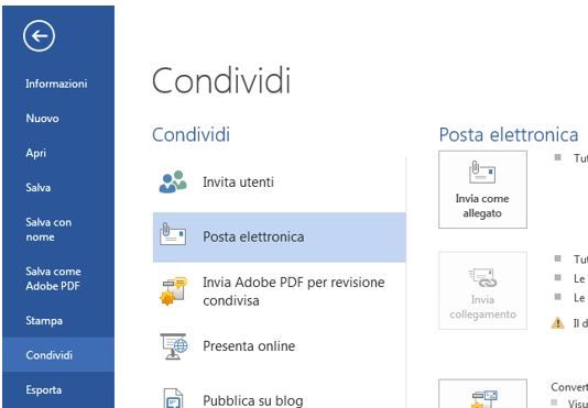 Cómo compartir un documento de Word