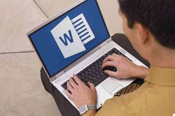 How to share a Word document