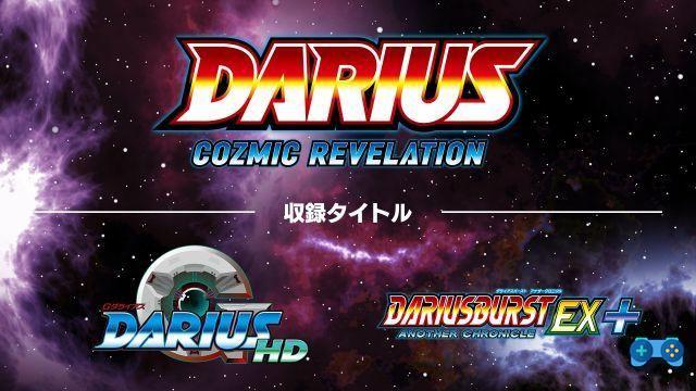 Strictly Limited Games announces Darius Cozmic Revelation