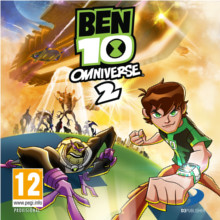 Namco Bandai, new images for Ben 10 Omniverse 2
