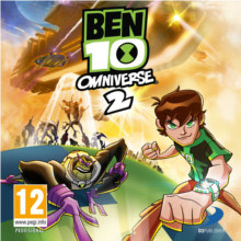 Namco Bandai, novas imagens para Ben 10 Omniverse 2