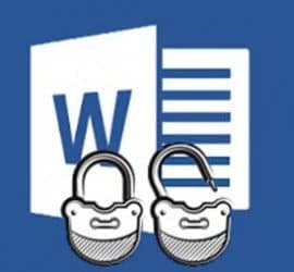 How to copy text from a protected Word document