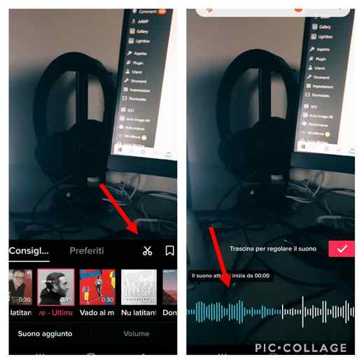 Como cortar áudio e editar canções de TikTok (2022)