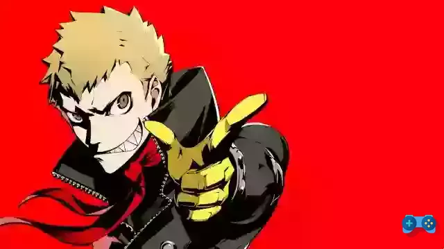 Guide to raising Ryuji Sakamoto's confidant level in Persona 5 Royal