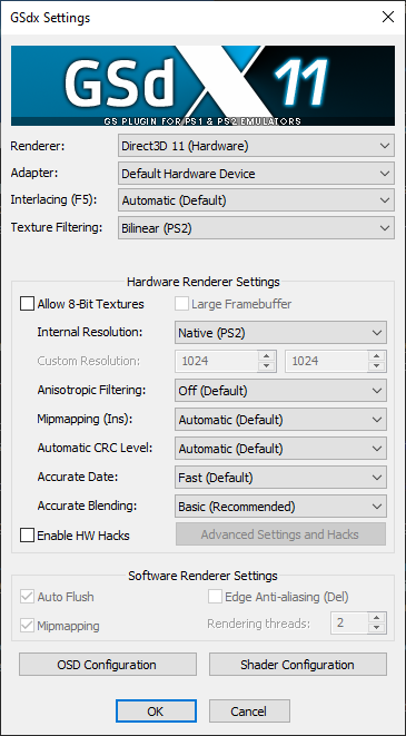 como configurar pcsx2