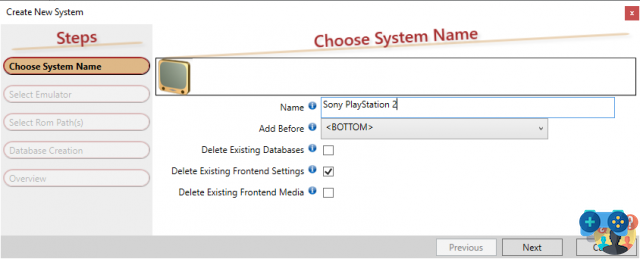 comment configurer pcsx2