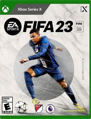 FIFA 23 for Xbox Series S: download weight, standard edition and more