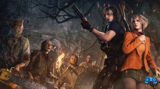 Controls, tips and tricks for Resident Evil 4, 6 and 8 Village