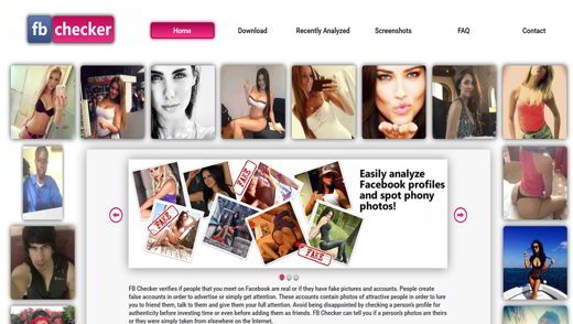How to tell if a Facebook profile is fake