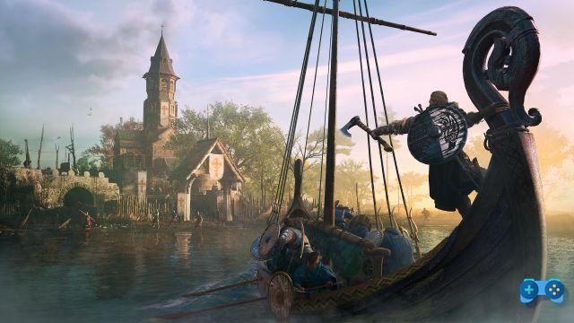 Assassin's Creed Valhalla - Guía: dónde encontrar las páginas voladoras