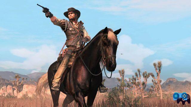 Red Dead Redemption : Un voyage dans le Far West