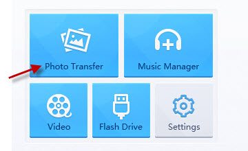 WinX MediaTrans: Transfer Videos, Photos, Music between iPhone / iPad and PC