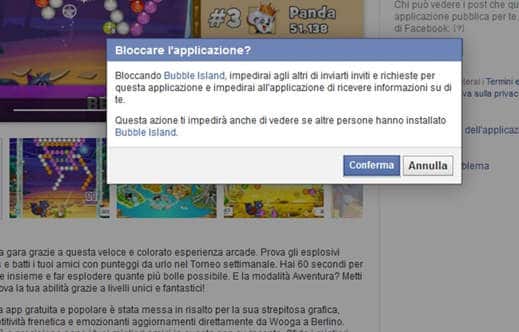 Cómo bloquear las notificaciones de juegos en Facebook