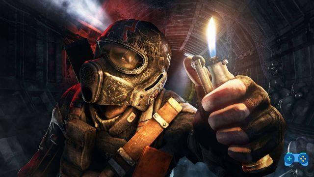 Metro 2033 is free on Steam, a discounted franchise