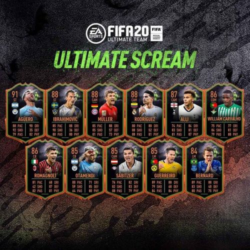 FIFA 21 - FUT Ultimate Team, everything we know about the Rulebreakers