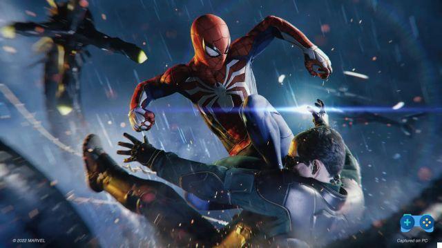 Ultimate Spider-Man game requirements and details for PC