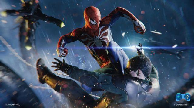 Requisitos y detalles del juego Ultimate Spider-Man para PC