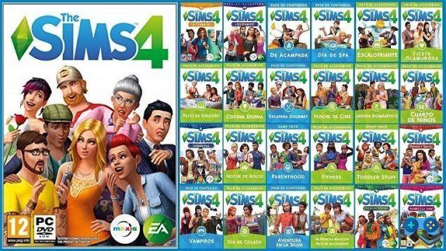 The Sims 4: Everything you need to know about the DLCs