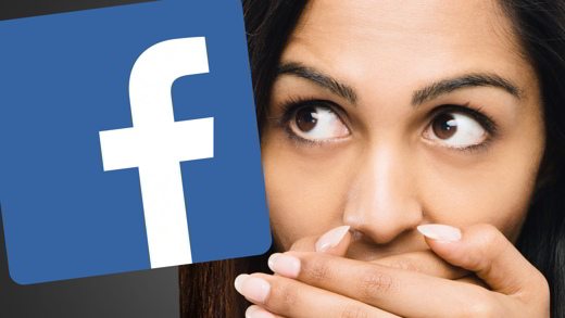 Comment masquer le profil Facebook de Google