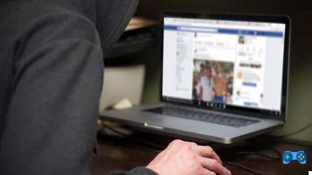 Comment masquer le profil Facebook de Google