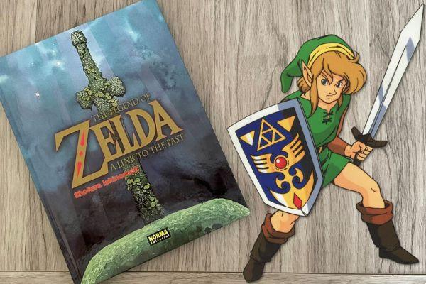 The Legend of Zelda: un lien vers le passé