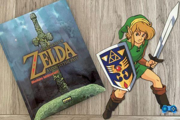 The Legend of Zelda: A Link to the Past