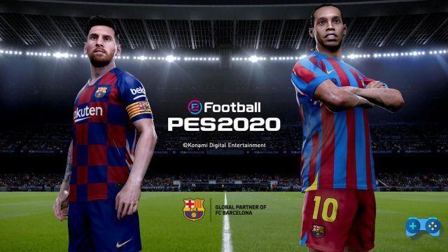 Revisión de EFootball PES 2020