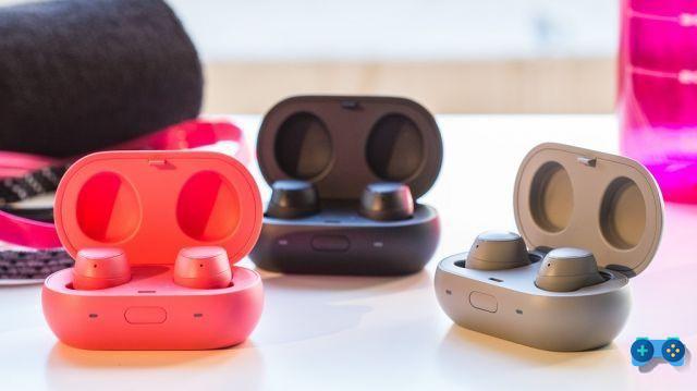 Test du Samsung Gear IconX 2018