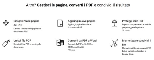 How to edit PDF online for free: SmallPdf alternative