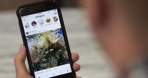 Instagram ne télécharge pas les Stories : comment résoudre