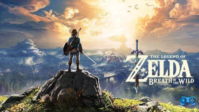 The Legend of Zelda: Breath of the Wild, un pépin vous permet de jouer à la première personne